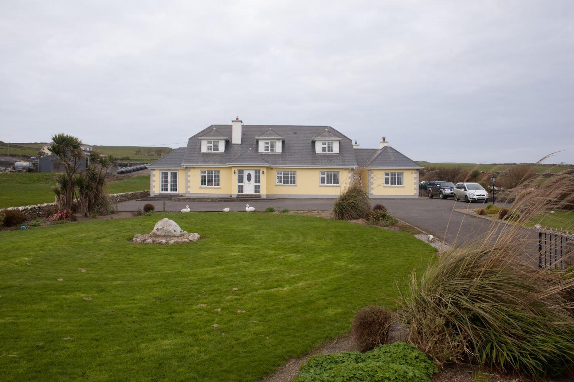 Atlantic View B&B Liscannor Zewnętrze zdjęcie