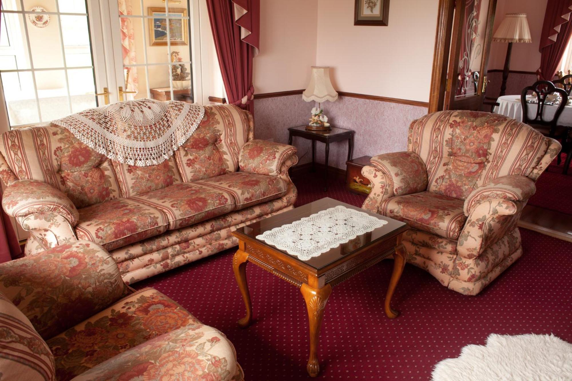 Atlantic View B&B Liscannor Zewnętrze zdjęcie