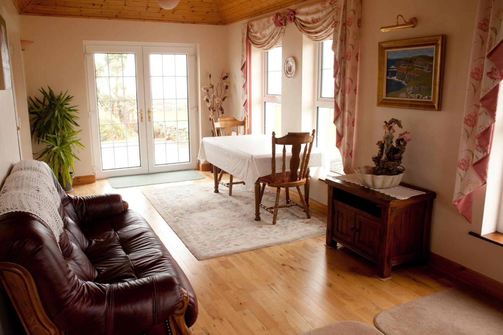 Atlantic View B&B Liscannor Zewnętrze zdjęcie
