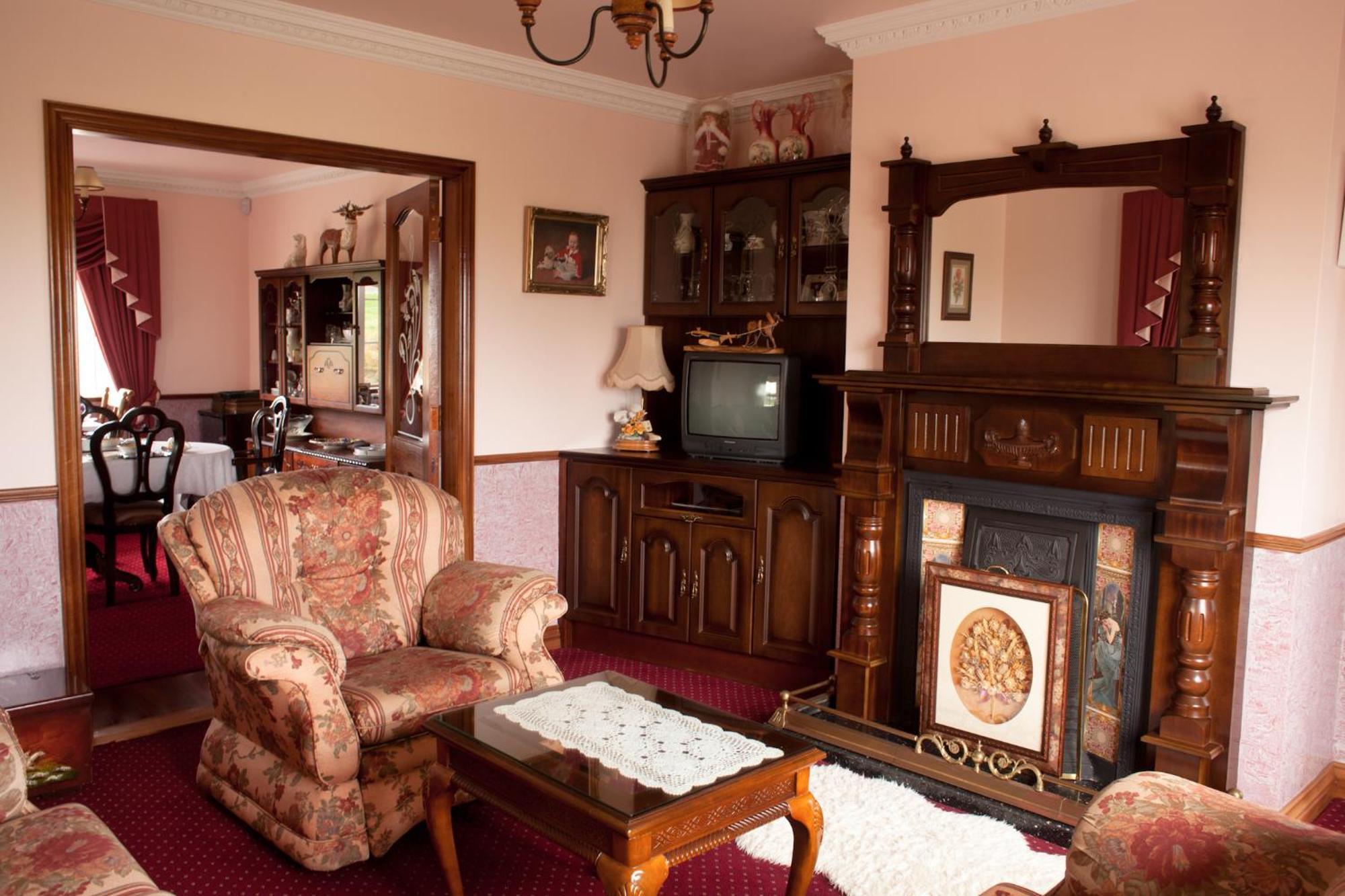 Atlantic View B&B Liscannor Zewnętrze zdjęcie